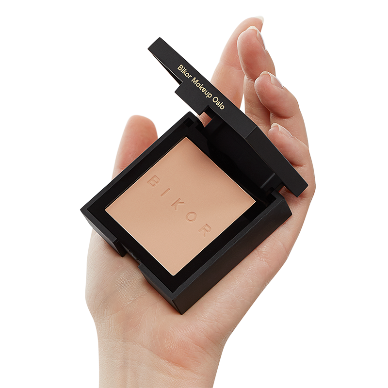 OSLO BIKOR Compact Powder N°6